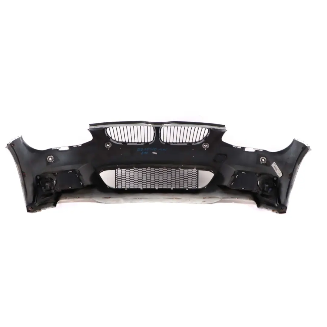 BMW 3 E92 E93 LCI M Sport Front Bumper Trim Panel Mineral White - A96 - SKU 0038570-MW - Part number 0038570