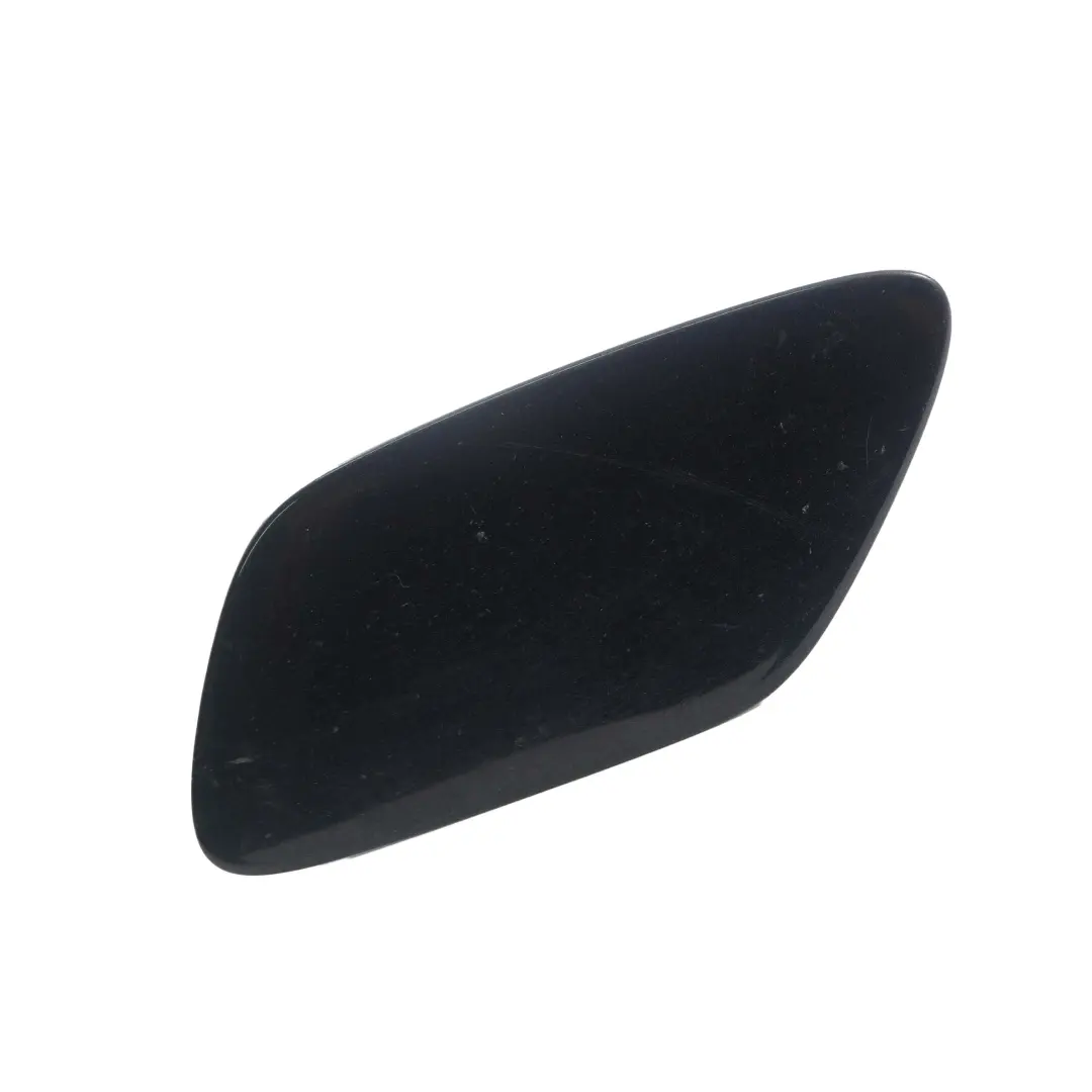 BMW Z4 E89 Front Bumper Headlight Spray Cover Left N/S Black Sapphire 475 - SKU 0038574-BS - Part number 0038574