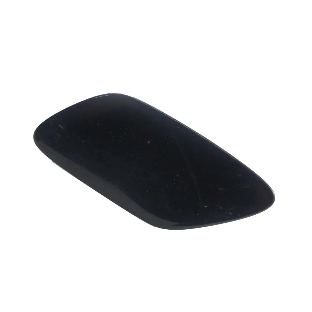 Front Bumper Headlight Spray Cover Left N/S Black Sapphire 475 to BMW Z4 E89 with Part number 0038574 BMW Z4 E89 Front Bumper Headlight Spray Cover Left N/S Black Sapphire 475 - SKU 0038574-BS - Part number 0038574