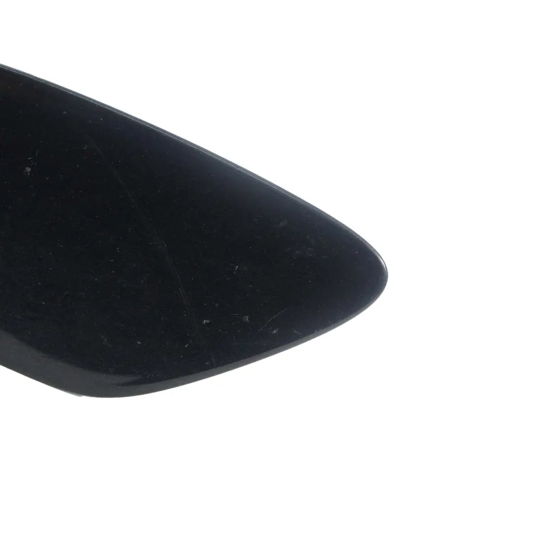 Front Bumper Headlight Spray Cover Left N/S Black Sapphire 475 to BMW Z4 E89 with Part number 0038574 BMW Z4 E89 Front Bumper Headlight Spray Cover Left N/S Black Sapphire 475 - SKU 0038574-BS - Part number 0038574