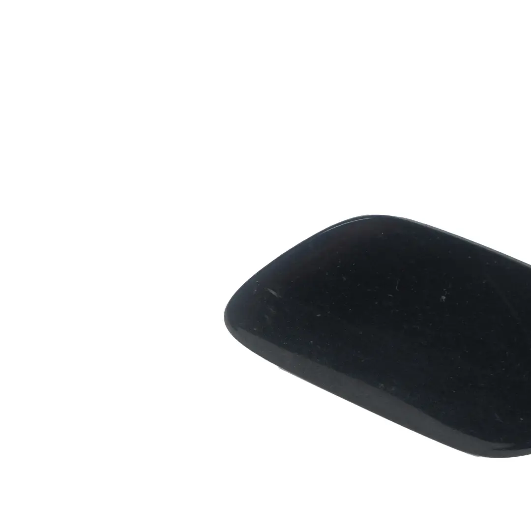 BMW Z4 E89 Front Bumper Headlight Spray Cover Left N/S Black Sapphire 475 - SKU 0038574-BS - Part number 0038574