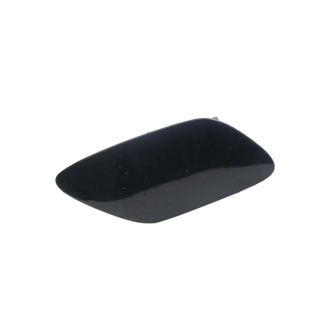 BMW Z4 E89 Front Bumper Headlight Spray Cover Right O/S Black Sapphire 475 - SKU 0038575-BS - Part number 0038575