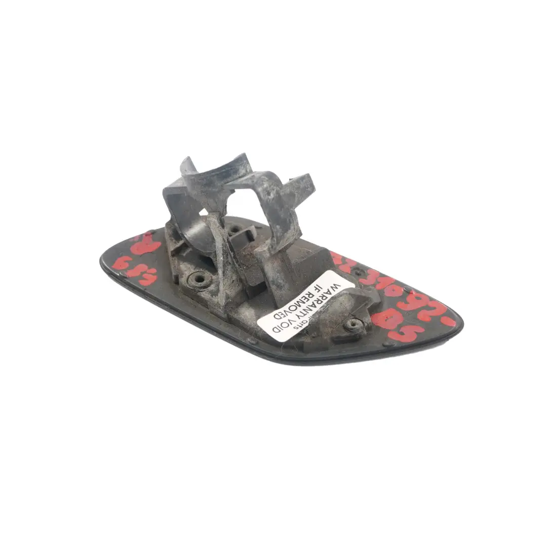BMW Z4 E89 Scheinwerferabdeckung Stoßstange Vorne Rechts Black Sapphire 475 - SKU 0038575-BS - Teilenummer 0038575