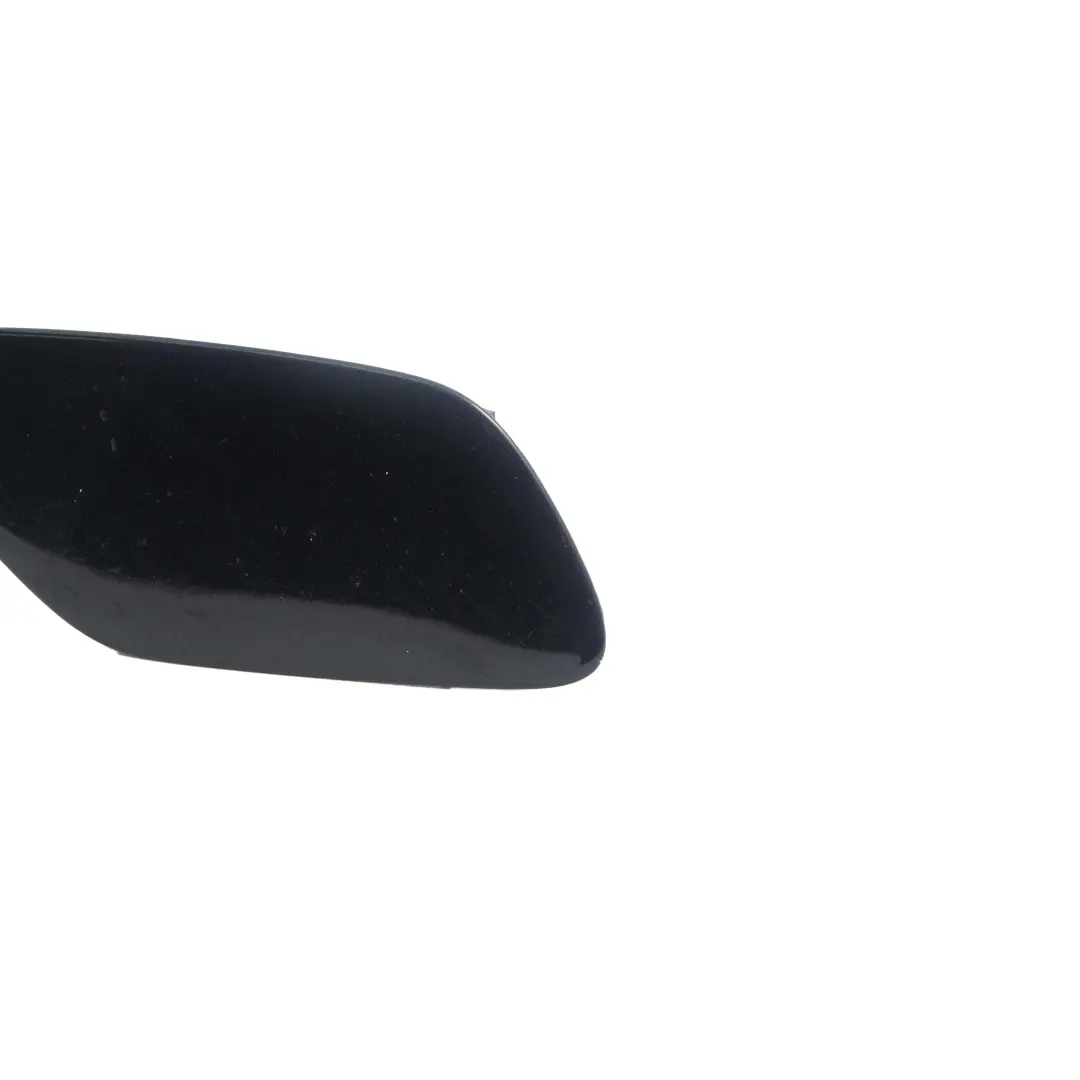BMW Z4 E89 Front Bumper Headlight Spray Cover Right O/S Black Sapphire 475 - SKU 0038575-BS - Part number 0038575