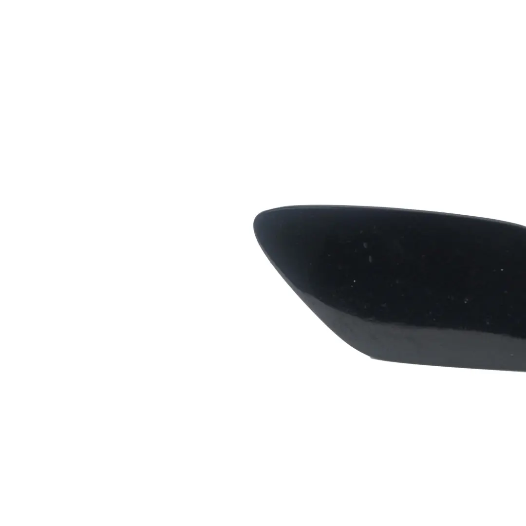 Parachoques Delantero Faro Spray Cubierta Derecha Negro Zafiro 475 para BMW Z4 E89 con número de pieza 0038575 BMW Z4 E89 Parachoques Delantero Faro Spray Cubierta Derecha Negro Zafiro 475 - SKU 0038575-BS - Número de pieza 0038575