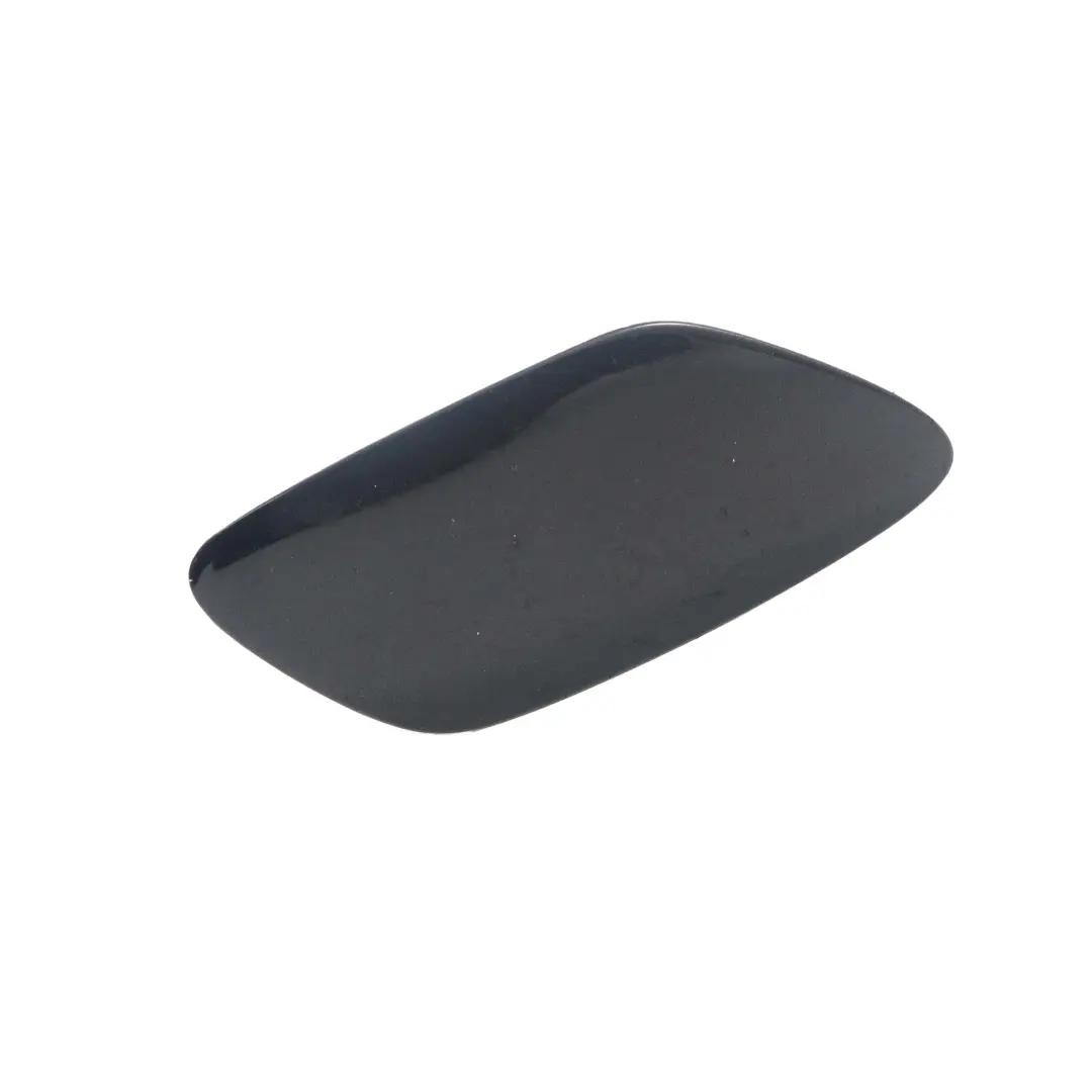 BMW Z4 E89 Front Bumper Headlight Spray Cover Right O/S Black Sapphire 475 - SKU 0038575-BS - Part number 0038575