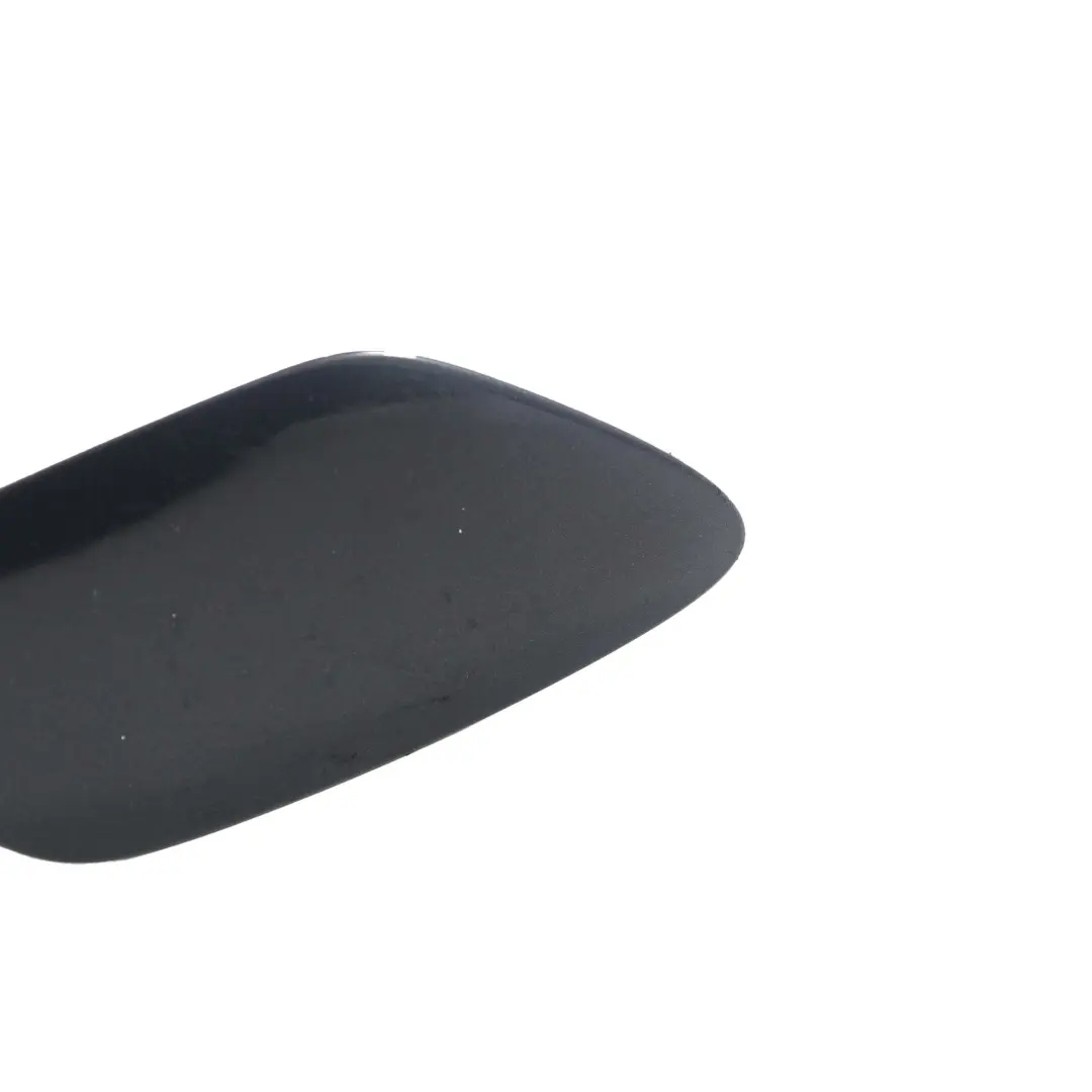 BMW Z4 E89 Front Bumper Headlight Spray Cover Right O/S Black Sapphire 475 - SKU 0038575-BS - Part number 0038575