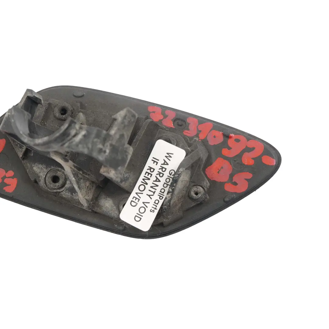 Scheinwerferabdeckung Stoßstange Vorne Rechts Black Sapphire 475 für BMW Z4 E89 mit Teilenummer 0038575 BMW Z4 E89 Scheinwerferabdeckung Stoßstange Vorne Rechts Black Sapphire 475 - SKU 0038575-BS - Teilenummer 0038575