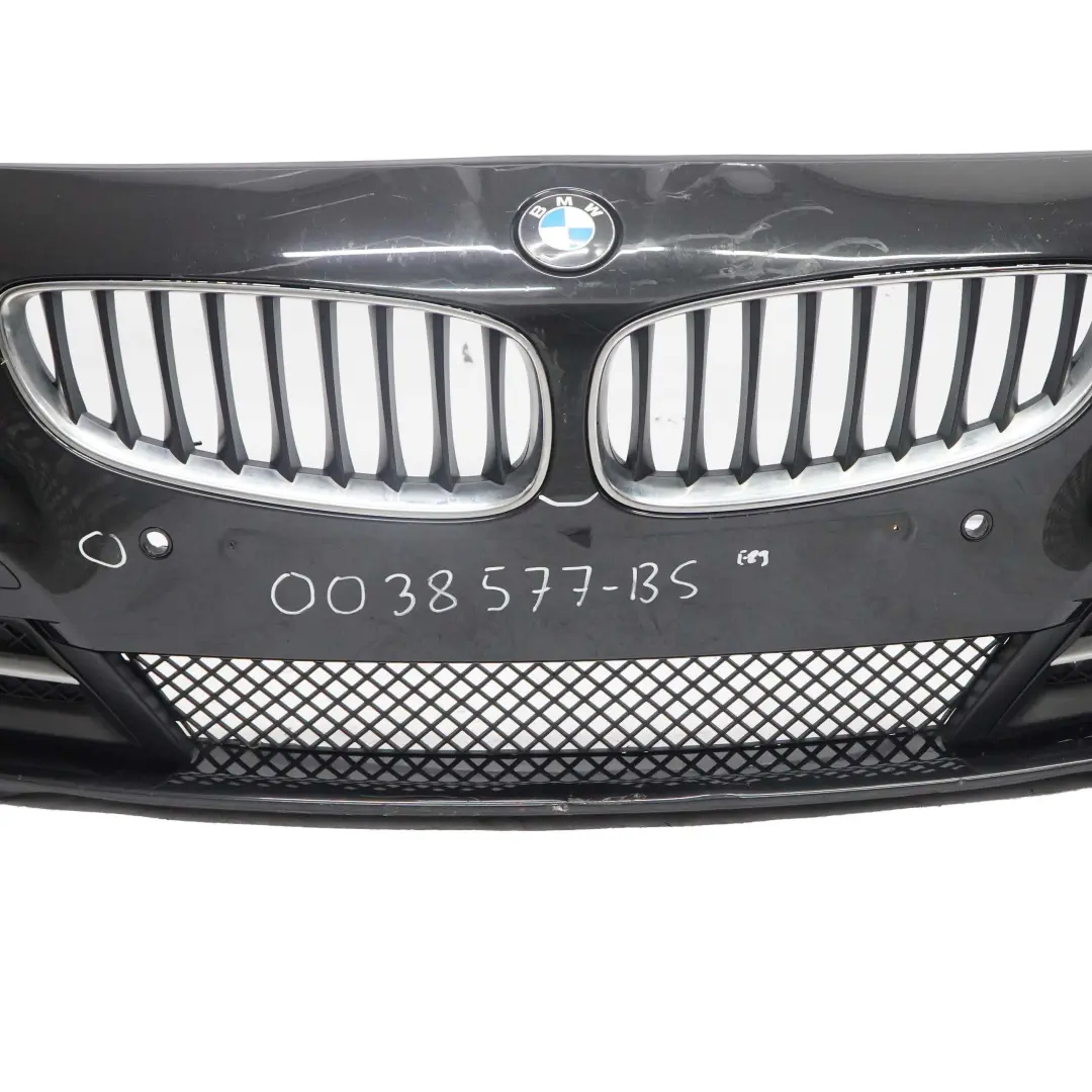 BMW Z4 E89 Zderzak Przedni Przód Black Sapphire - SKU 0038577-BS - Numer Części 0038577