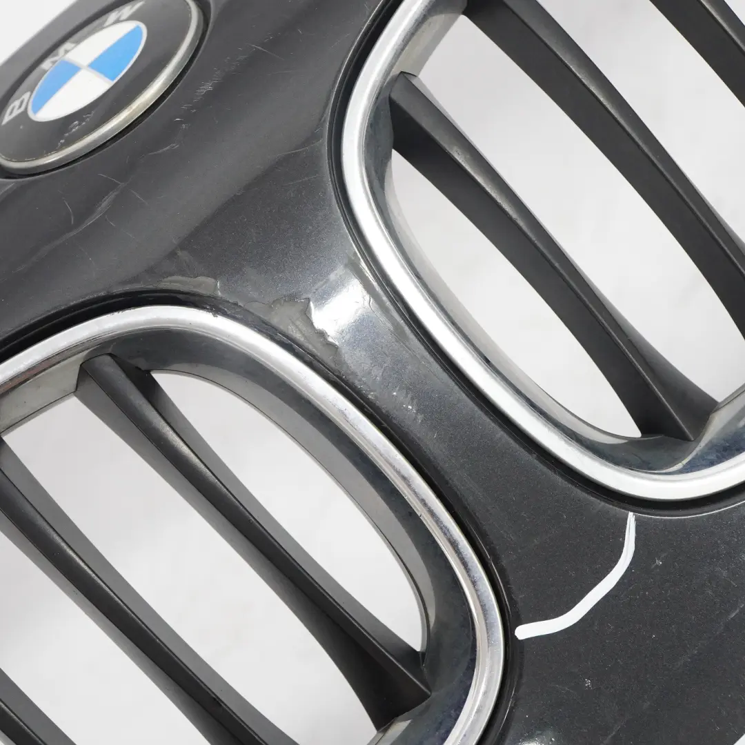 Stossfänger Stossstange Vorne Black Sapphire Schwarz - 475 für BMW Z4 E85 mit Teilenummer 0038577 BMW Z4 E85 Stossfänger Stossstange Vorne Black Sapphire Schwarz - 475 - SKU 0038577-BS - Teilenummer 0038577