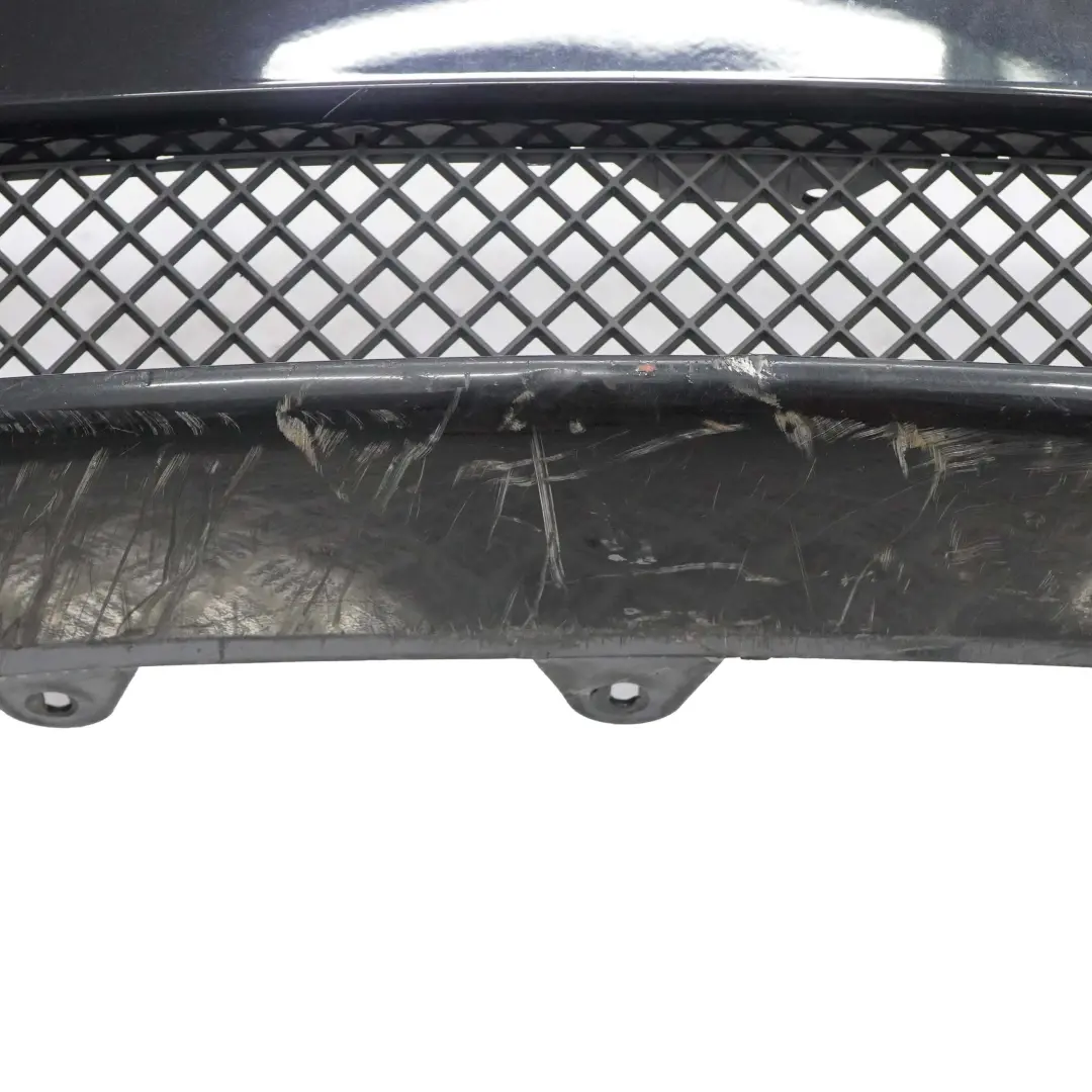 BMW Z4 E89 Convertible Roadster Front Bumper Trim Panel Black Sapphire - 475 - SKU 0038577-BS - Part number 0038577