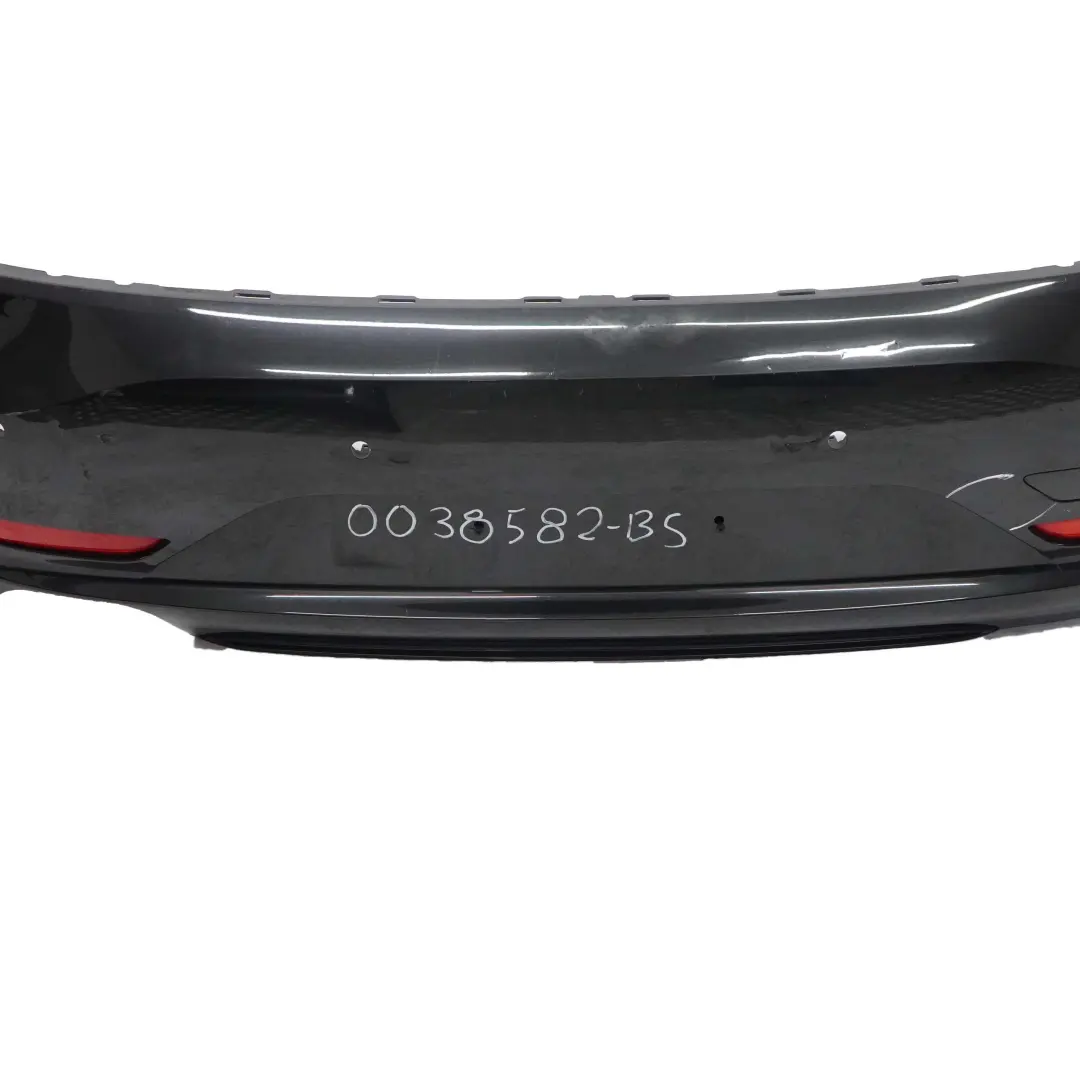 BMW Z4 E89 Zderzak Tylny Tył Black Sapphire - 475 - SKU 0038582-BS - Numer Części 0038582