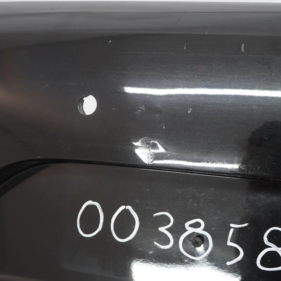 BMW Z4 E89 Zderzak Tylny Tył Black Sapphire - 475 - SKU 0038582-BS - Numer Części 0038582