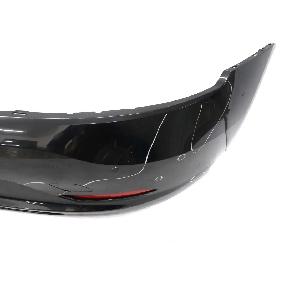 Rear Bumper BMW Z4 E89 Roadster PDC Trim Panel Black Sapphire Metallic - 475 - SKU 0038582-BS - Part number 0038582