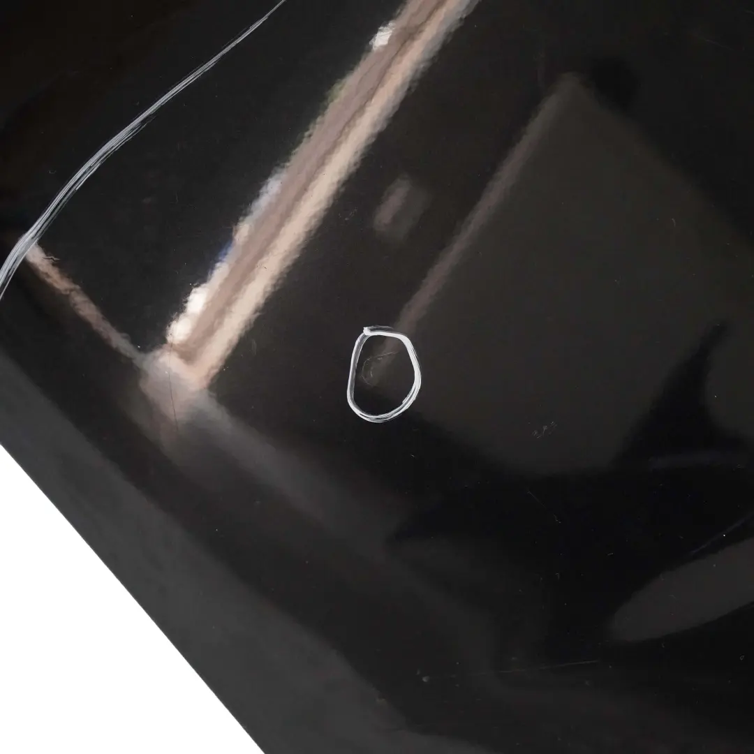 Rear Bumper BMW Z4 E89 Roadster PDC Trim Panel Black Sapphire Metallic - 475 - SKU 0038582-BS - Part number 0038582