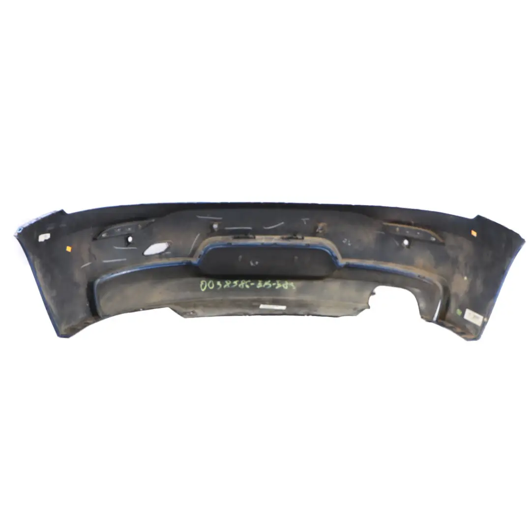 Rear Bumper BMW Z4 E89 M Sport PDC Trim Panel Estoril Blue Metallic - B45 - SKU 0038586-EB - Part number 0038586