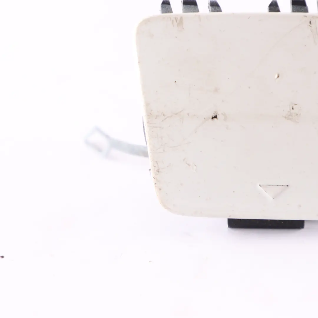 Towing Eye BMW F20 F21 Front Bumper Flap Alpinweiss III Alpine White 300 7294035 to with Part number 0038861 Towing Eye BMW F20 F21 Front Bumper Flap Alpinweiss III Alpine White 300 7294035 - SKU 0038861-AW1 - Part number 0038861