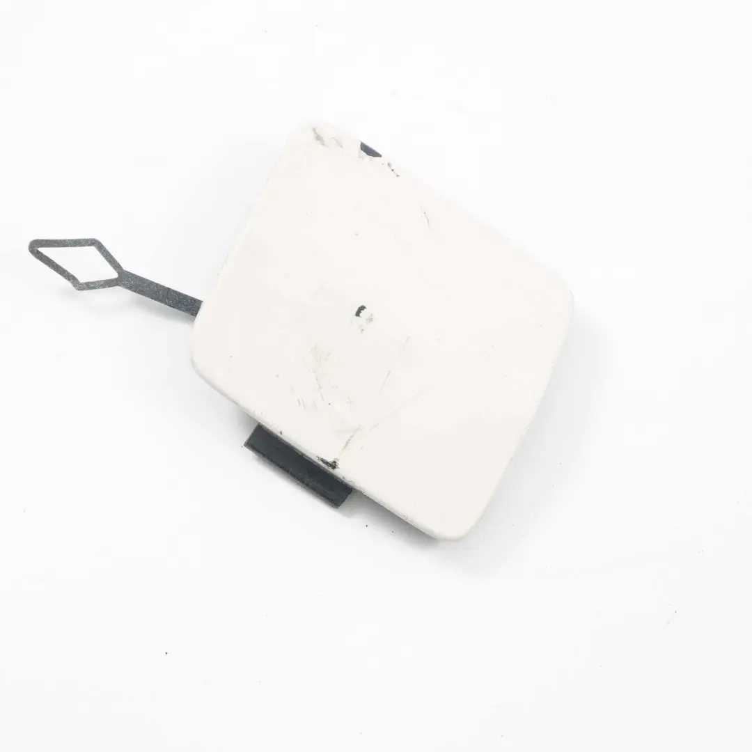 Towing Eye BMW F20 F21 Front Bumper Flap Alpinweiss III Alpine White 300 7294035 to with Part number 0038861 Towing Eye BMW F20 F21 Front Bumper Flap Alpinweiss III Alpine White 300 7294035 - SKU 0038861-AW - Part number 0038861