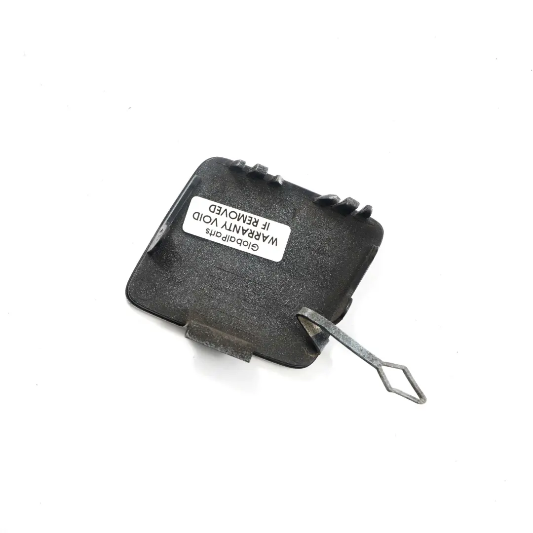 BMW F20 Zaślepka Zderzaka Haka Przód Biała - SKU 0038861-AW - Numer Części 0038861
