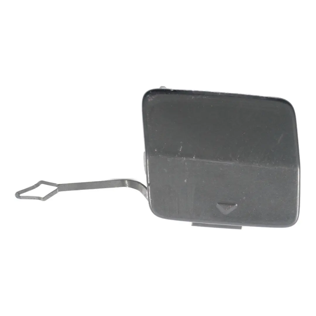 BMW F20 F21 Front Bumper Flap Cap Cover Towing Eye Black Sapphire 475 7294035 - SKU 0038861-BS - Part number 0038861