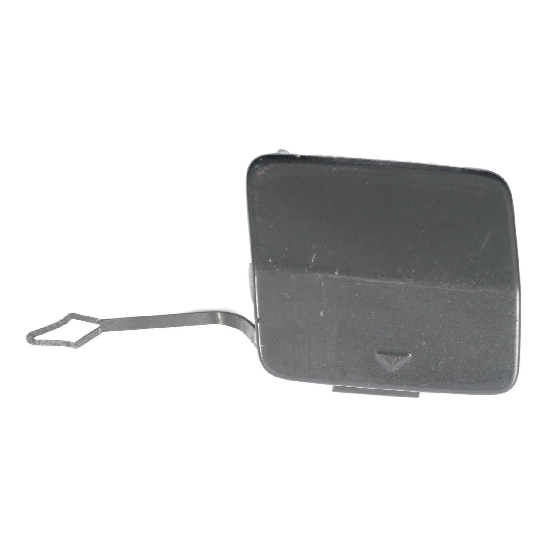 BMW F20 F21 parachoques delantero tapa aleta ojo remolque Negro Zafiro 7294035