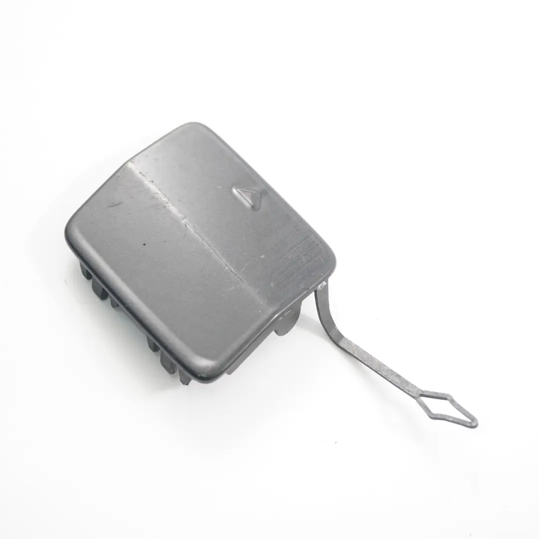 Front Bumper Flap Cap Cover Towing Eye Black Sapphire 475 7294035 to BMW F20 F21 with Part number 0038861 BMW F20 F21 Front Bumper Flap Cap Cover Towing Eye Black Sapphire 475 7294035 - SKU 0038861-BS - Part number 0038861