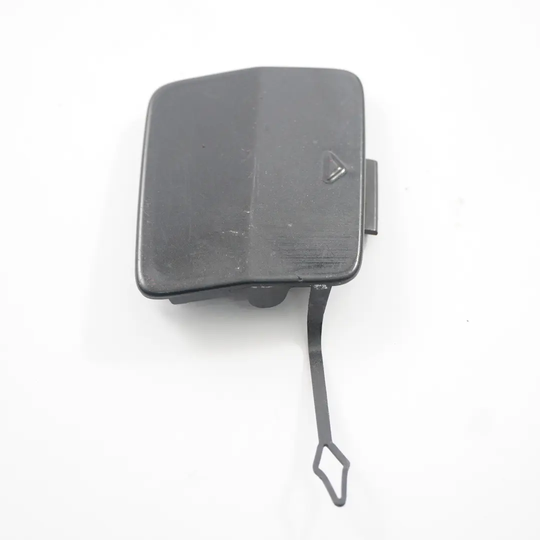 BMW F20 F21 Front Bumper Flap Cap Cover Towing Eye Black Sapphire 475 7294035 - SKU 0038861-BS - Part number 0038861
