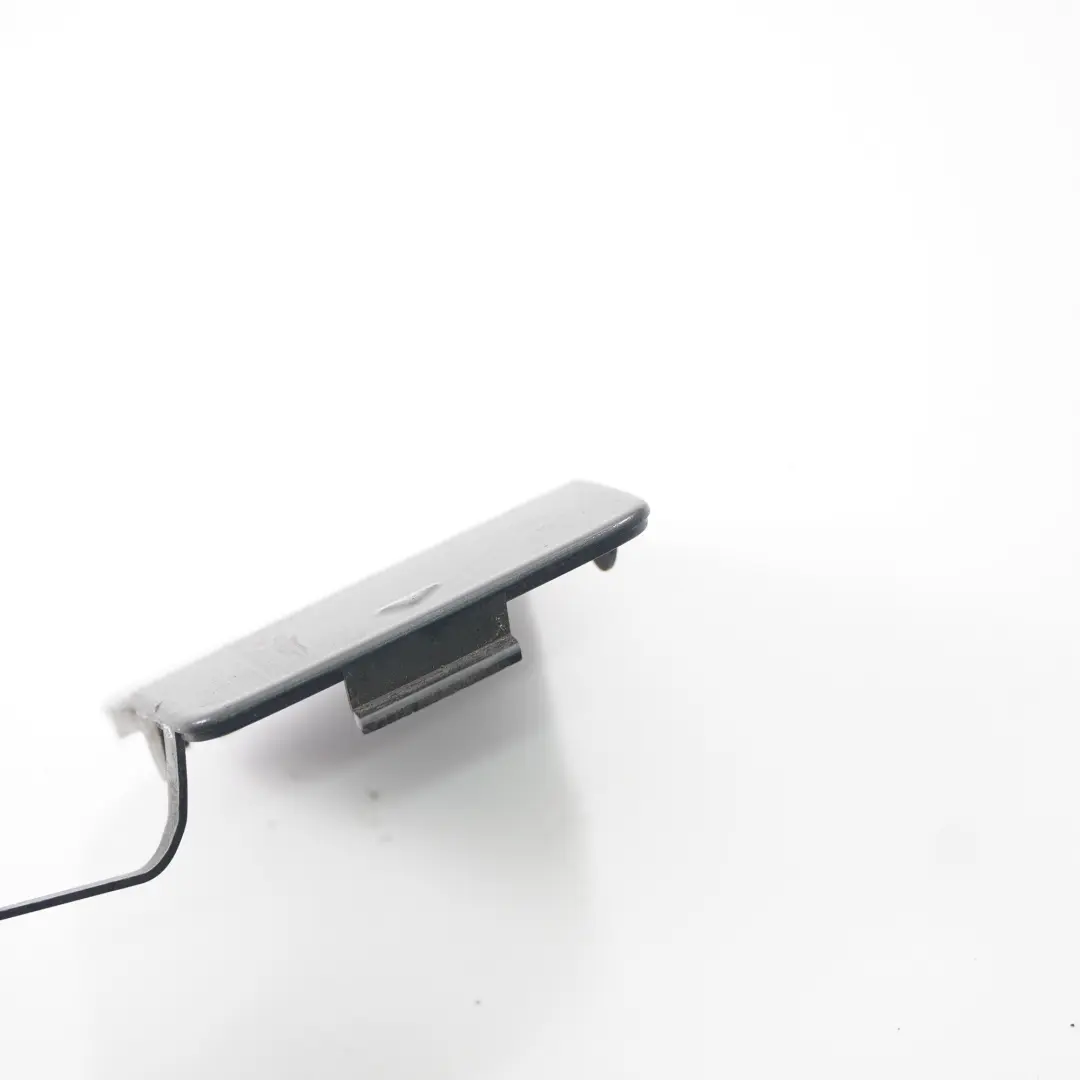 parachoques delantero tapa aleta ojo remolque Negro Zafiro 7294035 para BMW F20 F21 con número de pieza 0038861 BMW F20 F21 parachoques delantero tapa aleta ojo remolque Negro Zafiro 7294035 - SKU 0038861-BS - Número de pieza 0038861