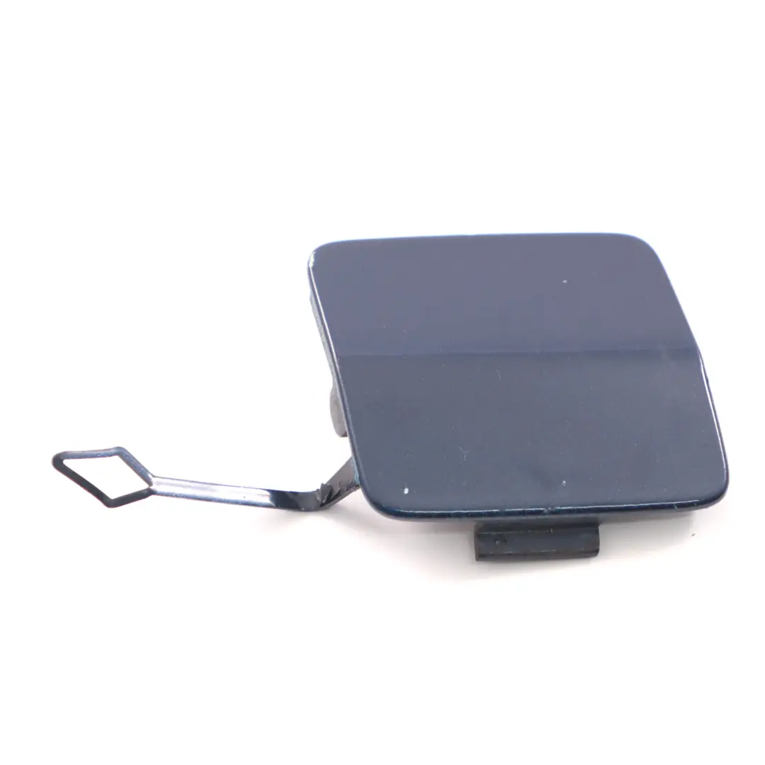 Tapa ojo remolque BMW F20 F21 Colgajo gancho delantero Deep Sea Azul A76 7294035 para con número de pieza 0038861 Tapa ojo remolque BMW F20 F21 Colgajo gancho delantero Deep Sea Azul A76 7294035 - SKU 0038861-DSB - Número de pieza 0038861