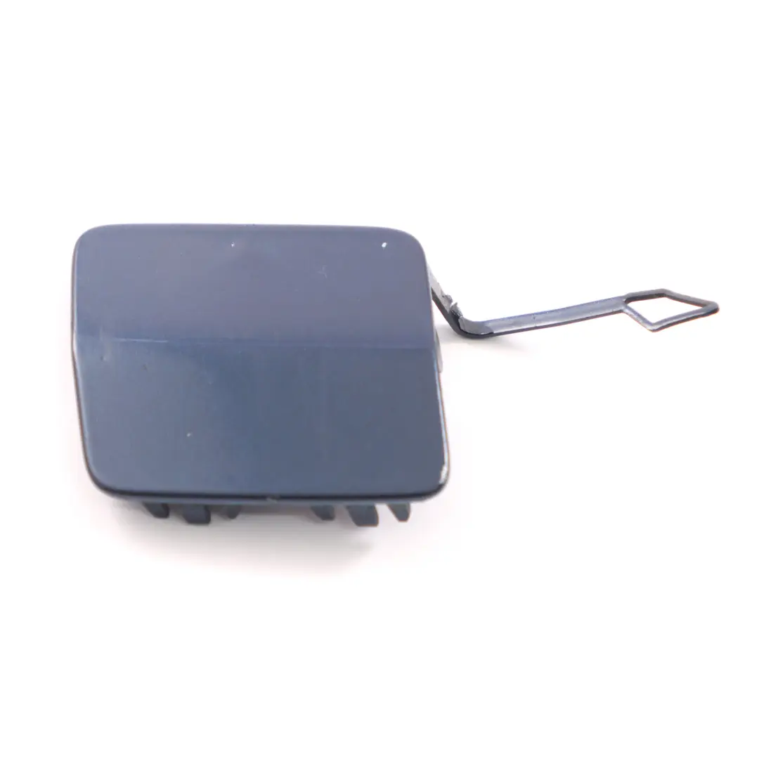 Copertura occhiello traino BMW F20 F21 Paraurti anteriore Deep Sea Blu 7294035 per con numero di parte 0038861 Copertura occhiello traino BMW F20 F21 Paraurti anteriore Deep Sea Blu 7294035 - SKU 0038861-DSB - Numero di parte 0038861