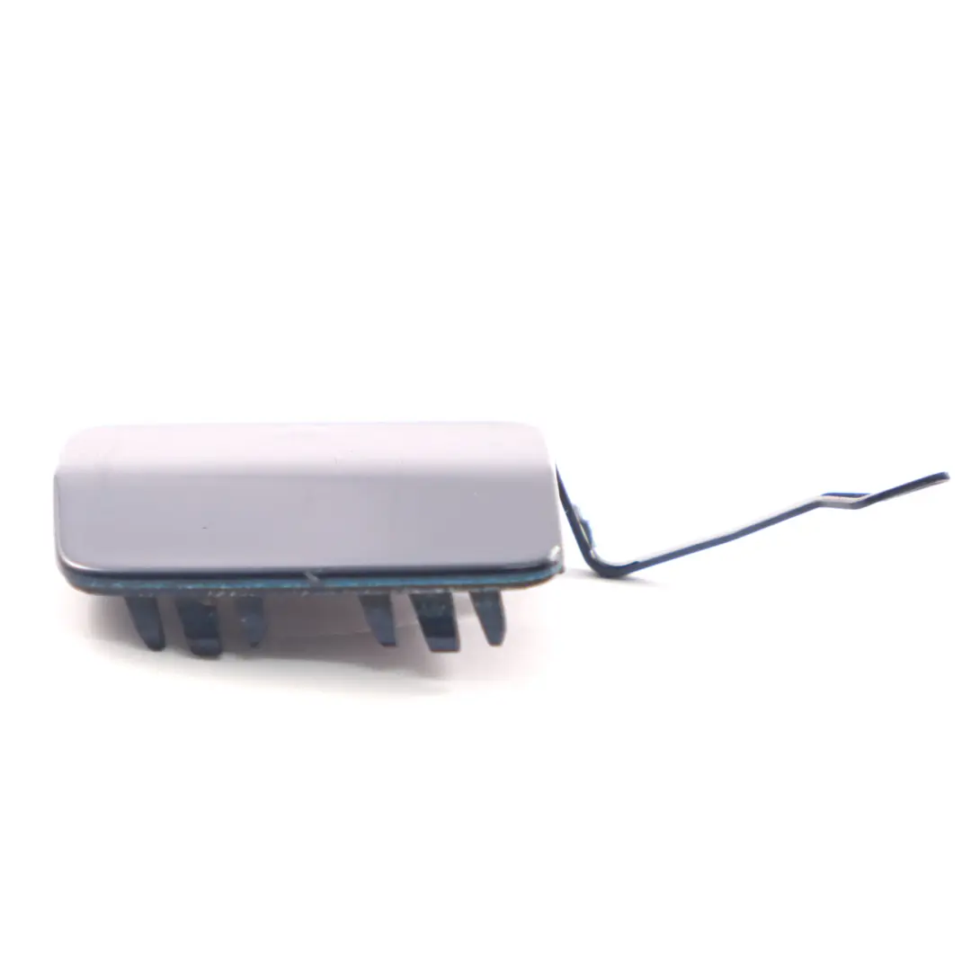 BMW F20 F21 Zaślepka Zderzaka Haka Przód Niebieska 7294035 - SKU 0038861-DSB - Numer Części 0038861