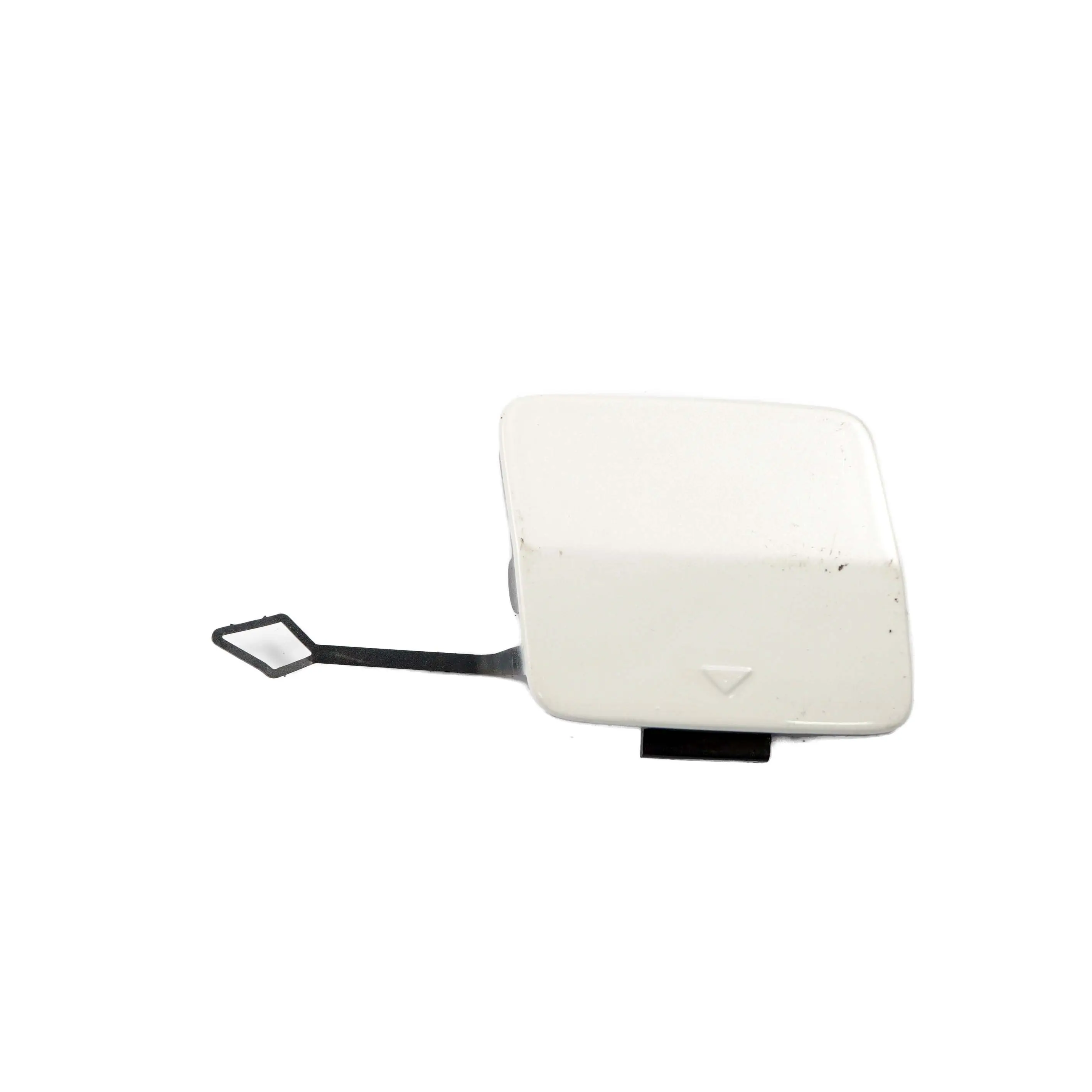 Ojo De Remolque BMW F20 F21 Faldón Parachoques Delantero Blanco - A96 7294035