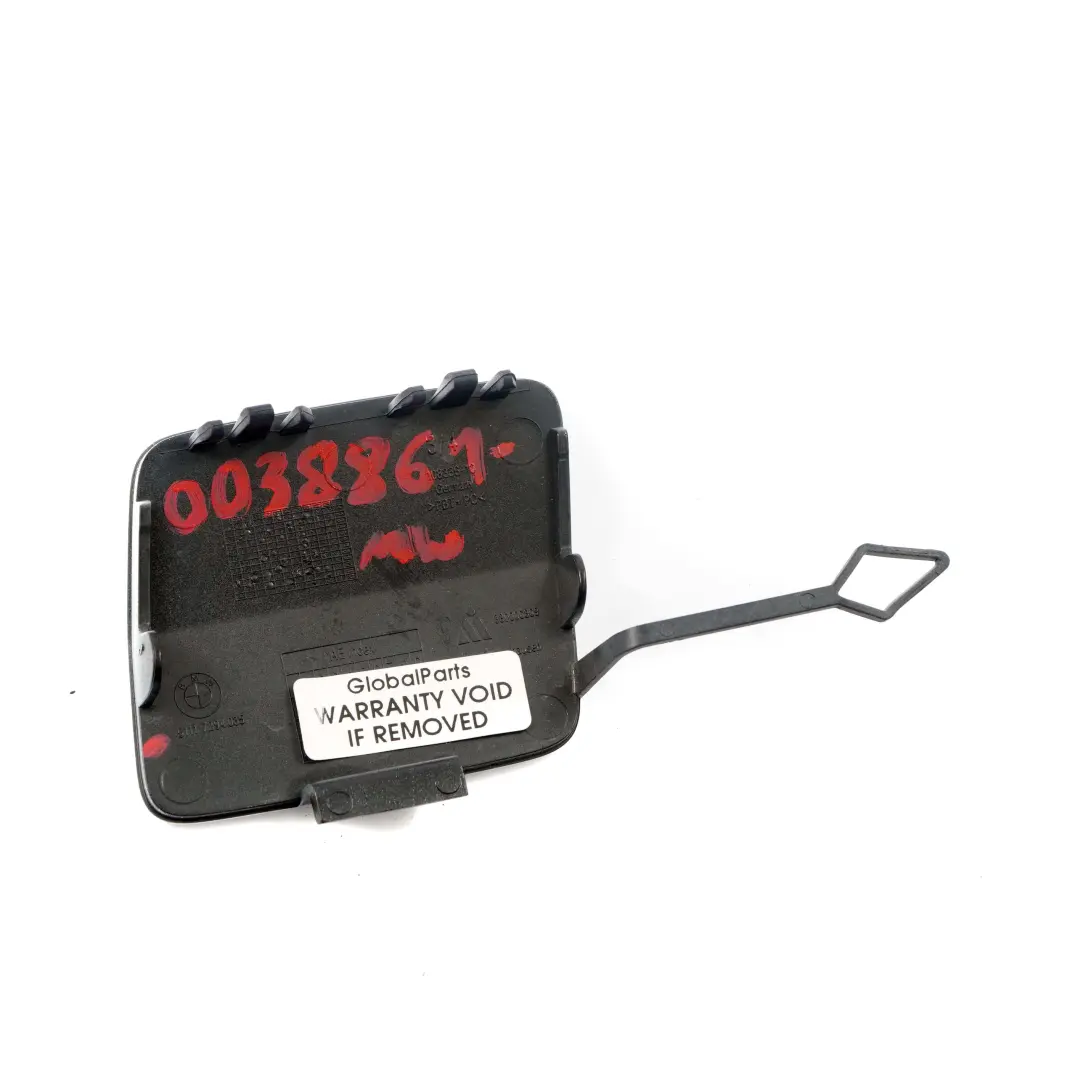 BMW F20 F21 Clapet Attelage Revetement Mineral Blanc A96 7294035 - SKU 0038861-MW - Numéro de pièce 0038861