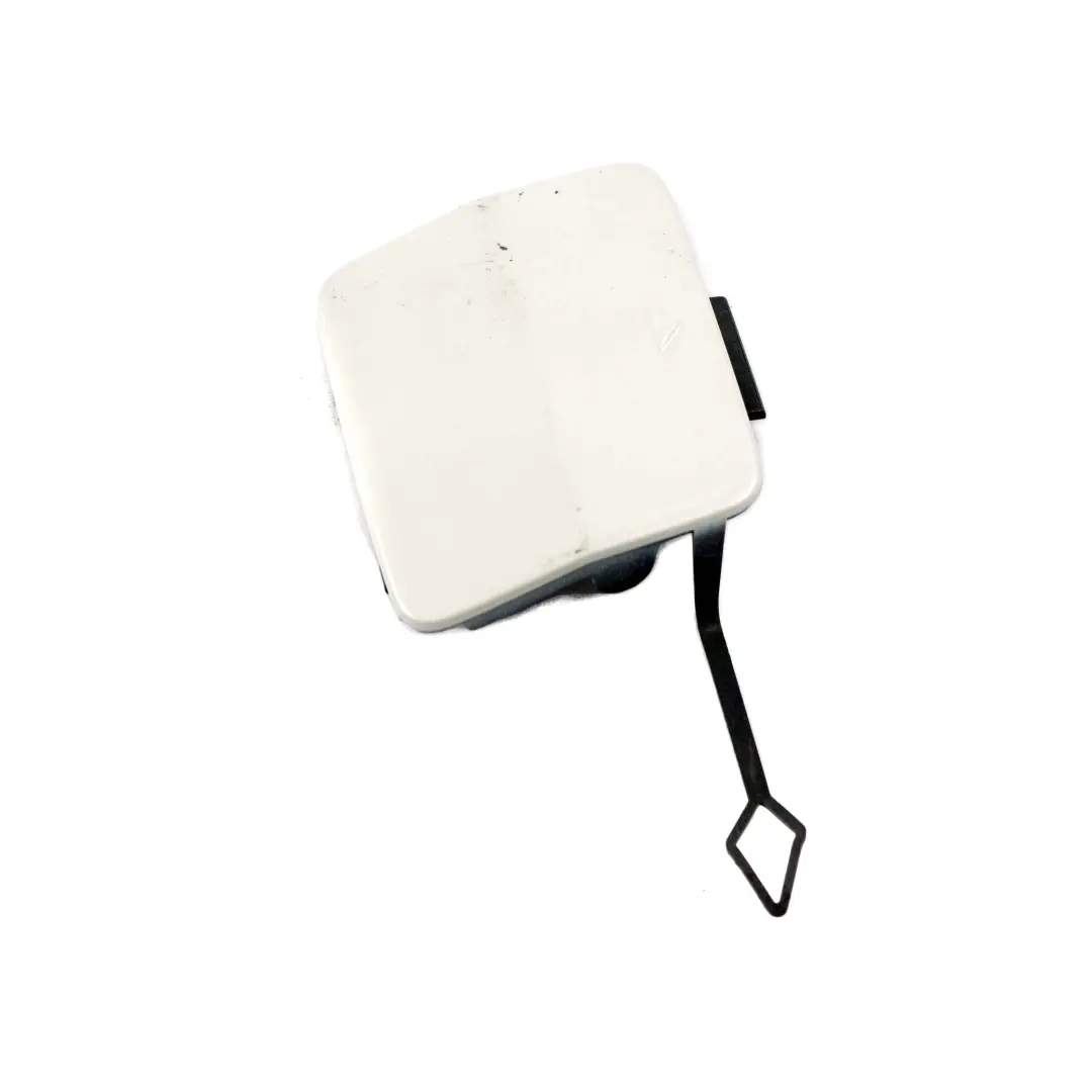 Klappe Abschleppöse Abdeckung Mineral White Weiss A96 7294035 für BMW F20 F21 mit Teilenummer 0038861 BMW F20 F21 Klappe Abschleppöse Abdeckung Mineral White Weiss A96 7294035 - SKU 0038861-MW - Teilenummer 0038861