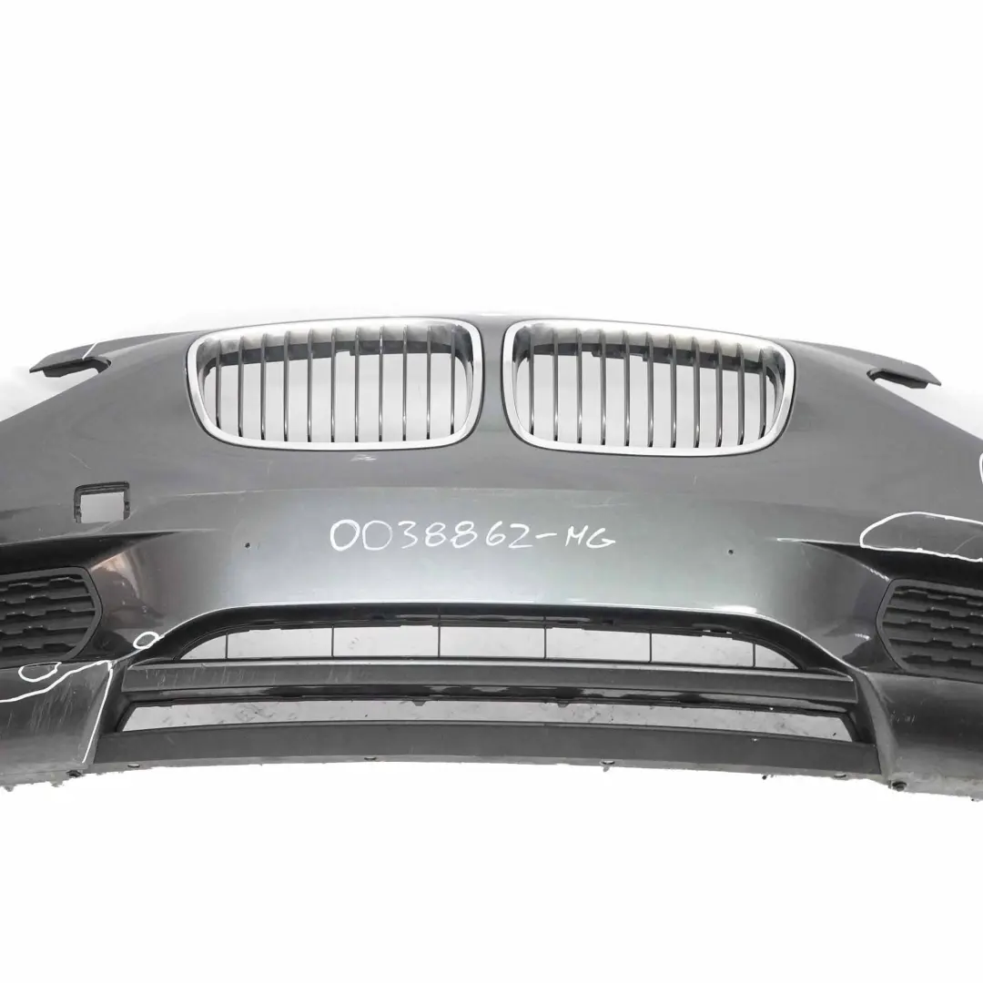 Zderzak Przedni Mineralgrau - B39 do BMW F20 F21 o numerze 0302439 BMW F20 F21 Zderzak Przedni Mineralgrau - B39 - SKU 0038862-MG - Numer Części 0302439