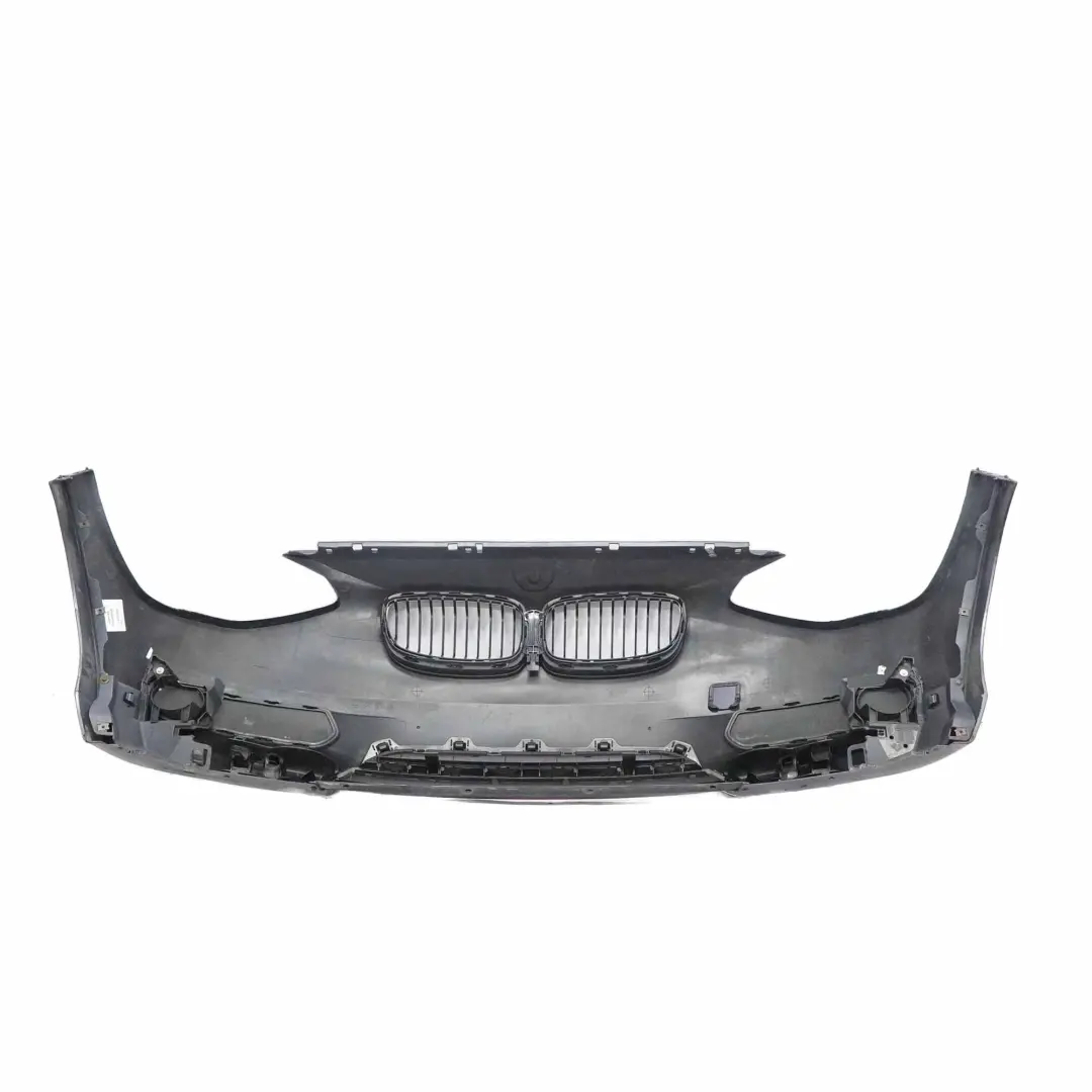 Front Bumper Complete Trim Panel Mineralgrau Mineral Grey - B39 to BMW F20 F21 with Part number 0302439 BMW F20 F21 Front Bumper Complete Trim Panel Mineralgrau Mineral Grey - B39 - SKU 0038862-MG - Part number 0302439