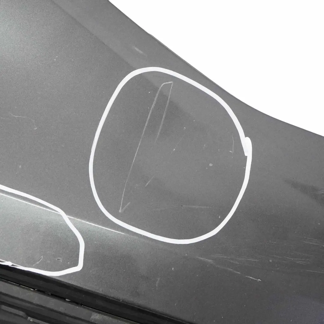 BMW F20 F21 Zderzak Przedni Mineralgrau - B39 - SKU 0038862-MG - Numer Części 0302439