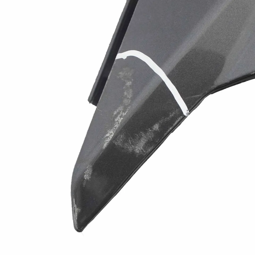 Front Bumper Complete Trim Panel Mineralgrau Mineral Grey - B39 to BMW F20 F21 with Part number 0302439 BMW F20 F21 Front Bumper Complete Trim Panel Mineralgrau Mineral Grey - B39 - SKU 0038862-MG - Part number 0302439