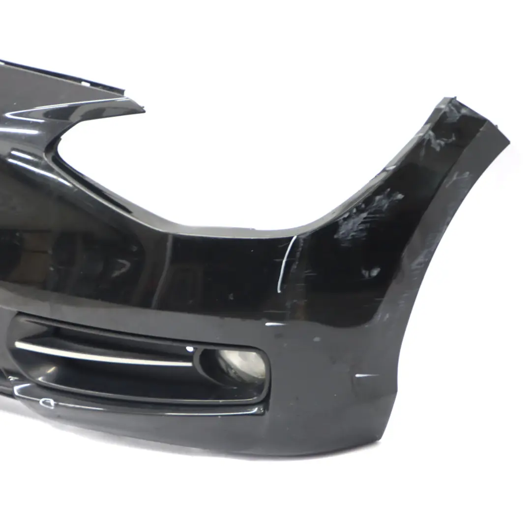 BMW F20 F21 Zderzak Przedni Black Sapphire Czarny Metalik - 475 - SKU 0038868-BS - Numer Części 0038868