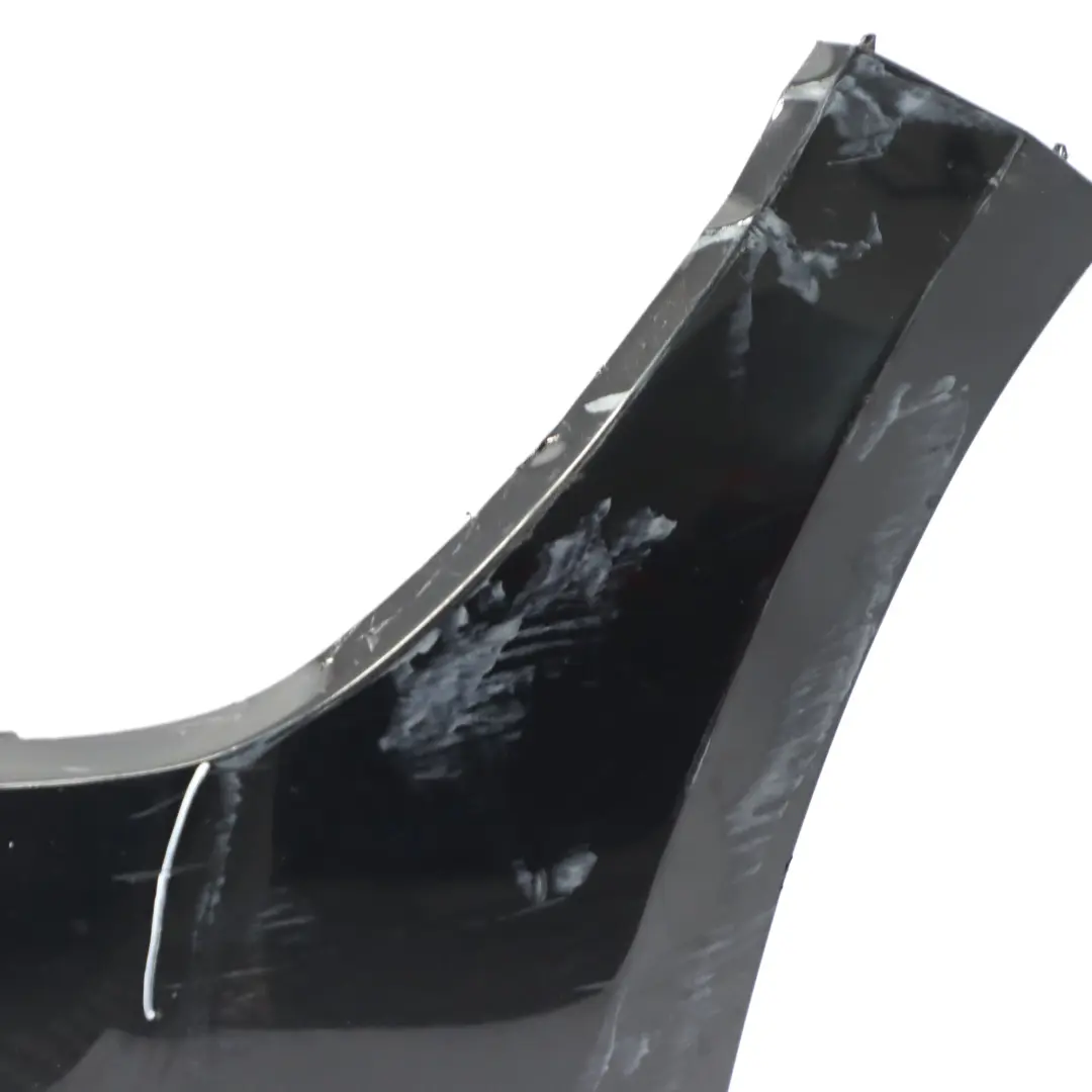 Zderzak Przedni Przód Panel Czarny Black Sapphire - 475 do BMW F20 F21 o numerze 0038868 BMW F20 F21 Zderzak Przedni Przód Panel Czarny Black Sapphire - 475 - SKU 0038868-BS - Numer Części 0038868