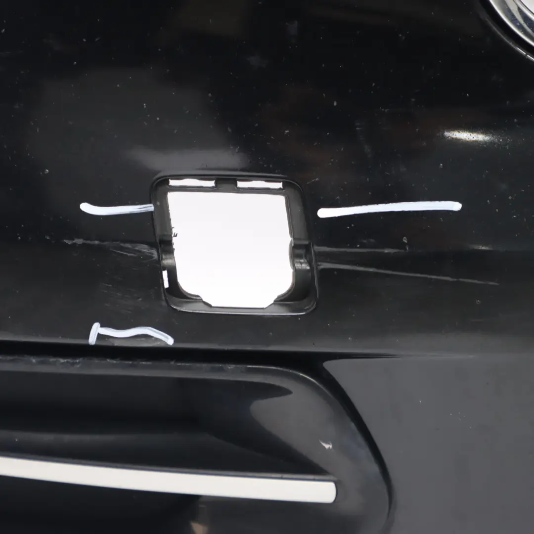 BMW F20 F21 Zderzak Przedni Black Sapphire Czarny Metalik - 475 - SKU 0038868-BS - Numer Części 0038868