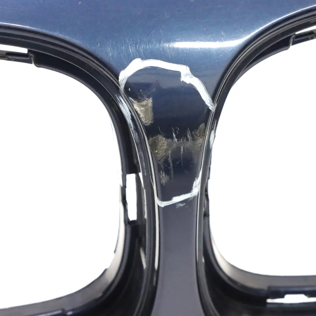BMW F20 F21 Zderzak Przedni Tiefseeblau Niebieski Metalik - A76 - SKU 0038868-DSB2 - Numer Części 0038868