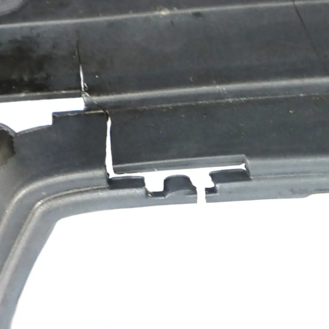 BMW F20 F21 Zderzak Przedni Tiefseeblau Niebieski Metalik - A76 - SKU 0038868-DSB2 - Numer Części 0038868