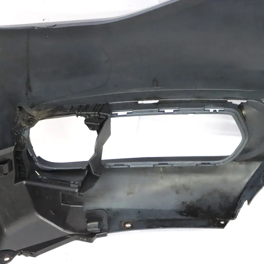 BMW F20 F21 Zderzak Przedni Tiefseeblau Niebieski Metalik - A76 - SKU 0038868-DSB2 - Numer Części 0038868