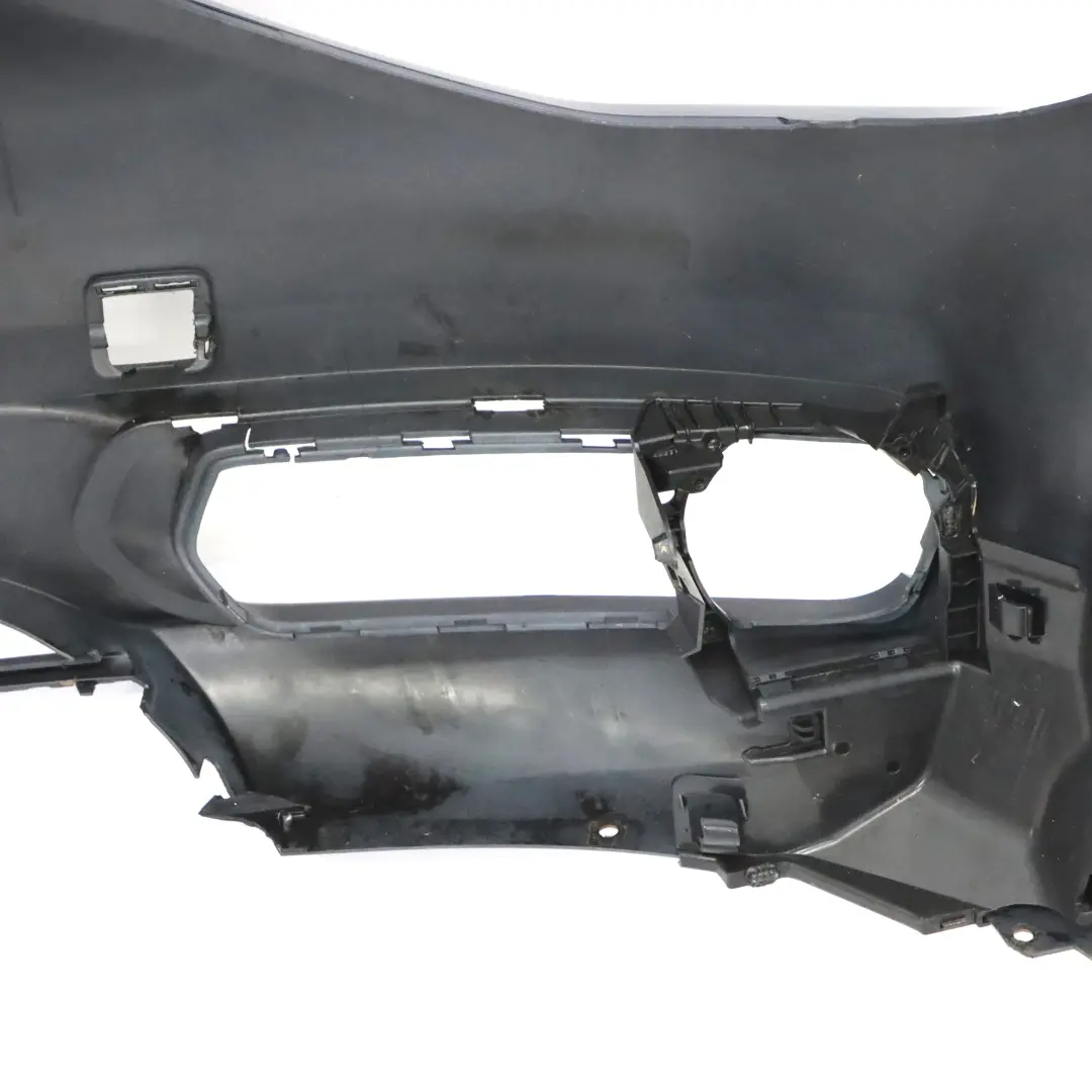 BMW F20 F21 Zderzak Przedni Tiefseeblau Niebieski Metalik - A76 - SKU 0038868-DSB2 - Numer Części 0038868
