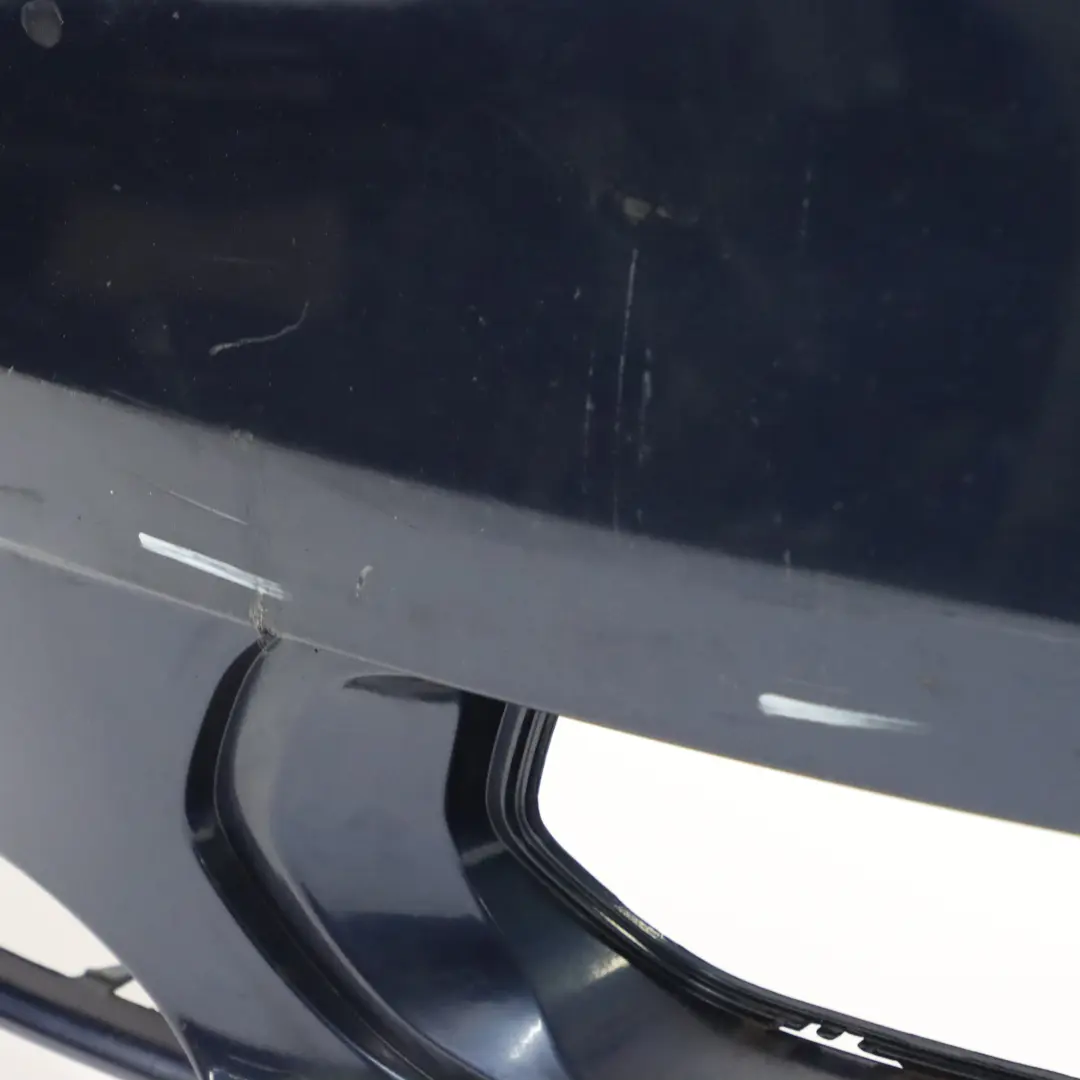 BMW F20 F21 Zderzak Przedni Tiefseeblau Niebieski Metalik - A76 - SKU 0038868-DSB2 - Numer Części 0038868
