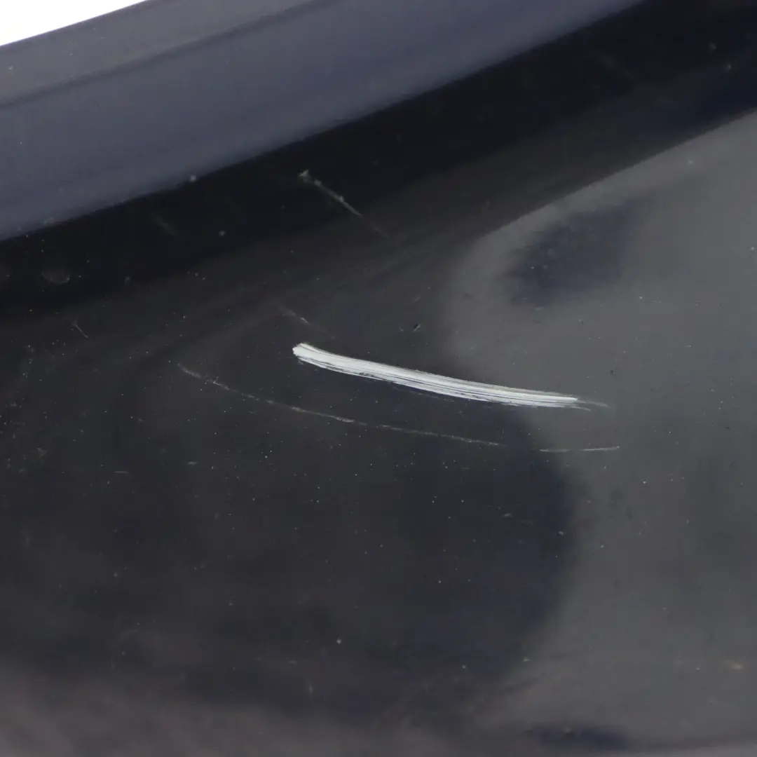 Bumper Front Trim Panel Covering Tiefseeblau Blue - A76 to BMW F20 F21 with Part number 0038868 BMW F20 F21 Bumper Front Trim Panel Covering Tiefseeblau Blue - A76 - SKU 0038868-DSB2 - Part number 0038868