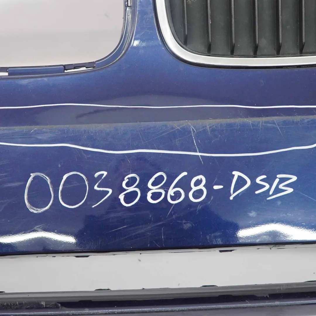 Zderzak Przedni Tiefseeblau - A76 do BMW F20 F21 o numerze 0038868 BMW F20 F21 Zderzak Przedni Tiefseeblau - A76 - SKU 0038868-DSB - Numer Części 0038868