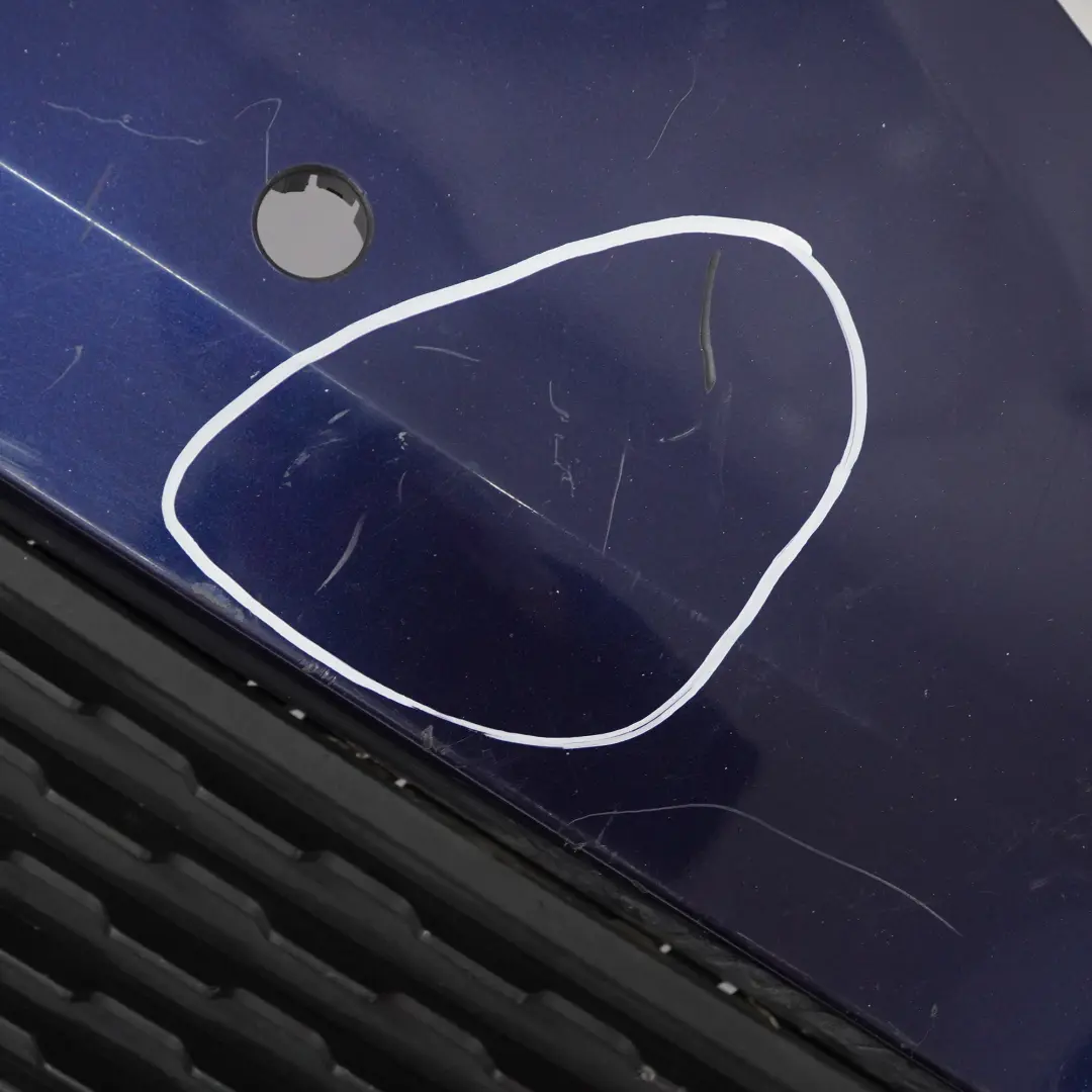 Zderzak Przedni Tiefseeblau - A76 do BMW F20 F21 o numerze 0038868 BMW F20 F21 Zderzak Przedni Tiefseeblau - A76 - SKU 0038868-DSB - Numer Części 0038868