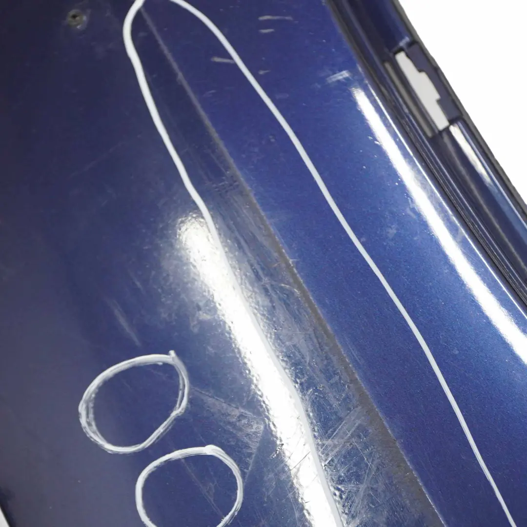 Zderzak Przedni Tiefseeblau - A76 do BMW F20 F21 o numerze 0038868 BMW F20 F21 Zderzak Przedni Tiefseeblau - A76 - SKU 0038868-DSB - Numer Części 0038868